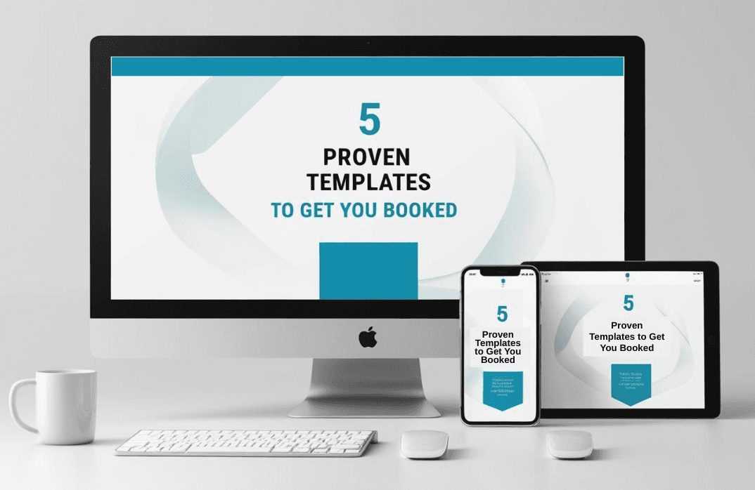 Proposal Email Swipe Files - 5 Proven Templates to Get You Booked