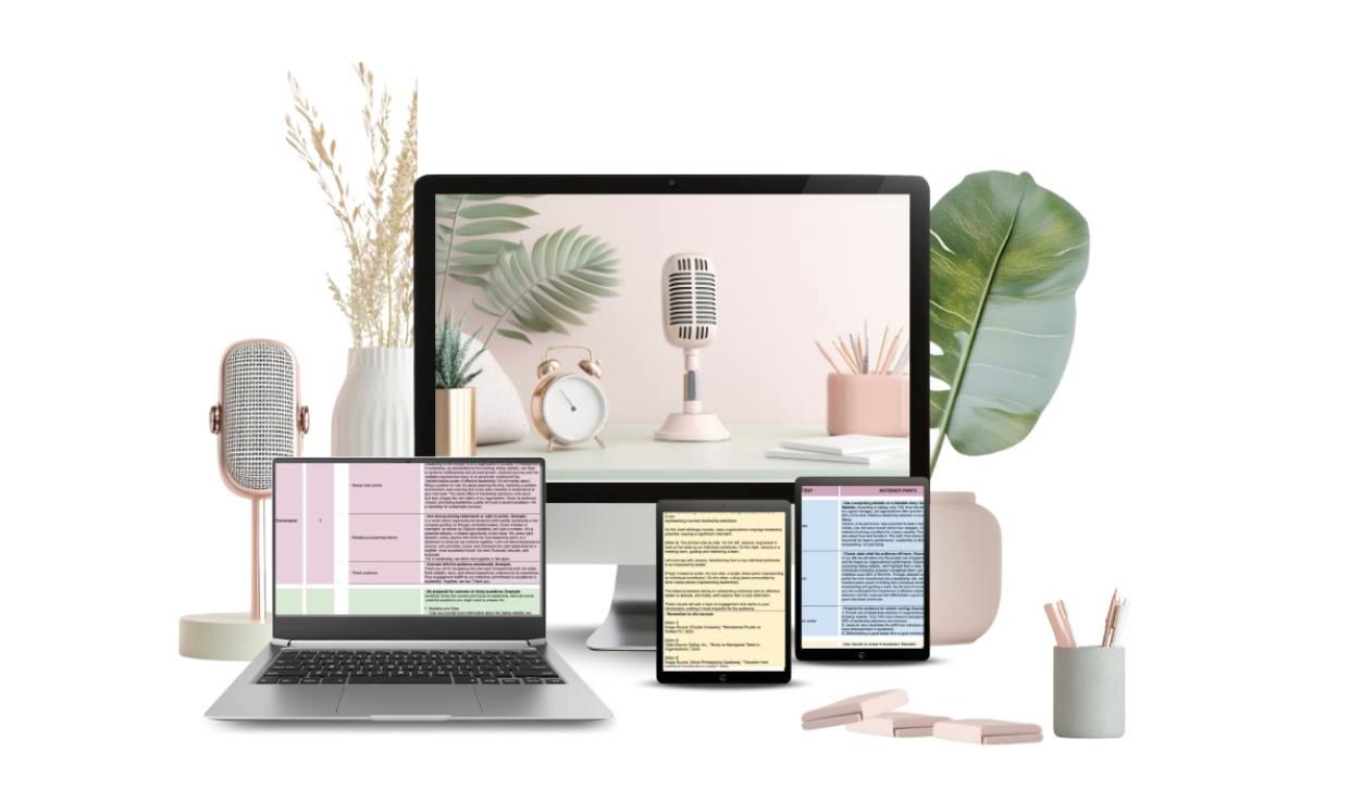 Keynote Outline