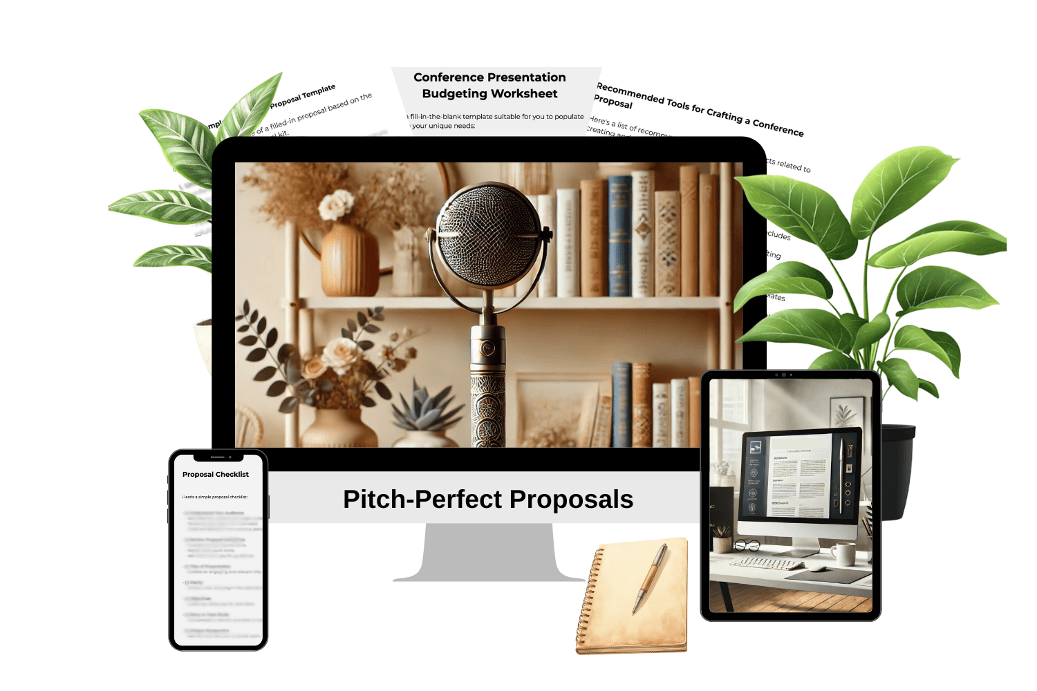 PitchPack: Your Kit to Pitch-Perfect Proposals